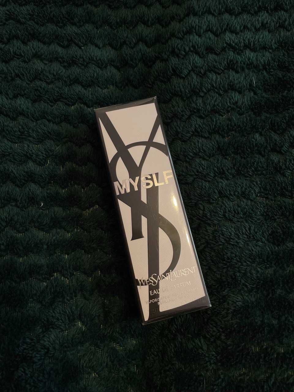 Чоловічі парфуми Yves Saint Laurent MYSLF (Ів Сен Лоран Майселф)