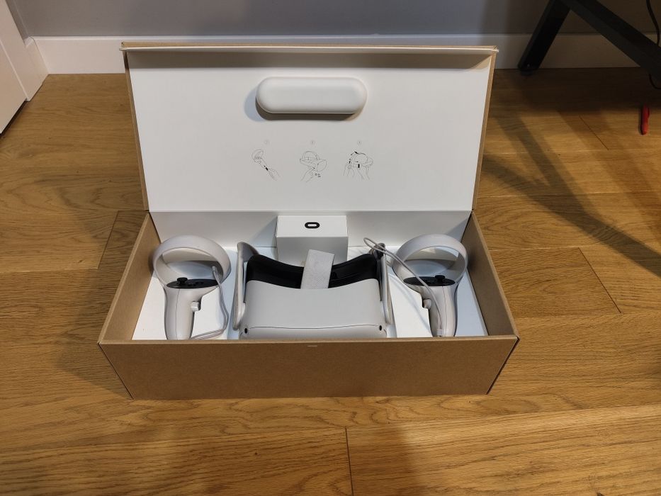 Gogle Vr Oculus Quest 2 128gb