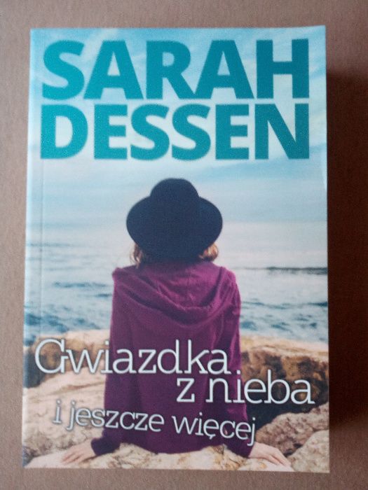 Dessen Sarah - Gwiazdka z nieba i jeszcze więcej