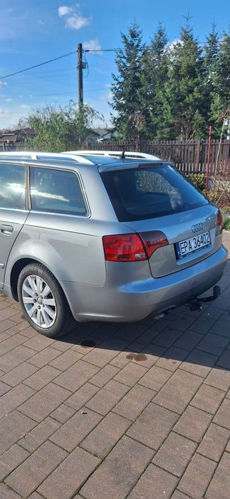 Audi a4 b7 2.0 tdi