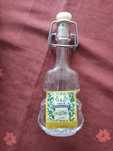 Garrafinha antiga de limoncello