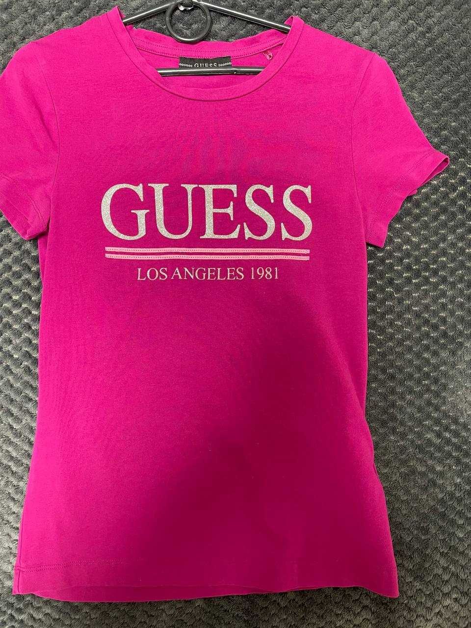 Футболка  женская Guess