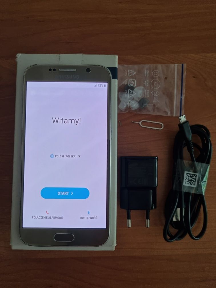 Samsung Galaxy S 6