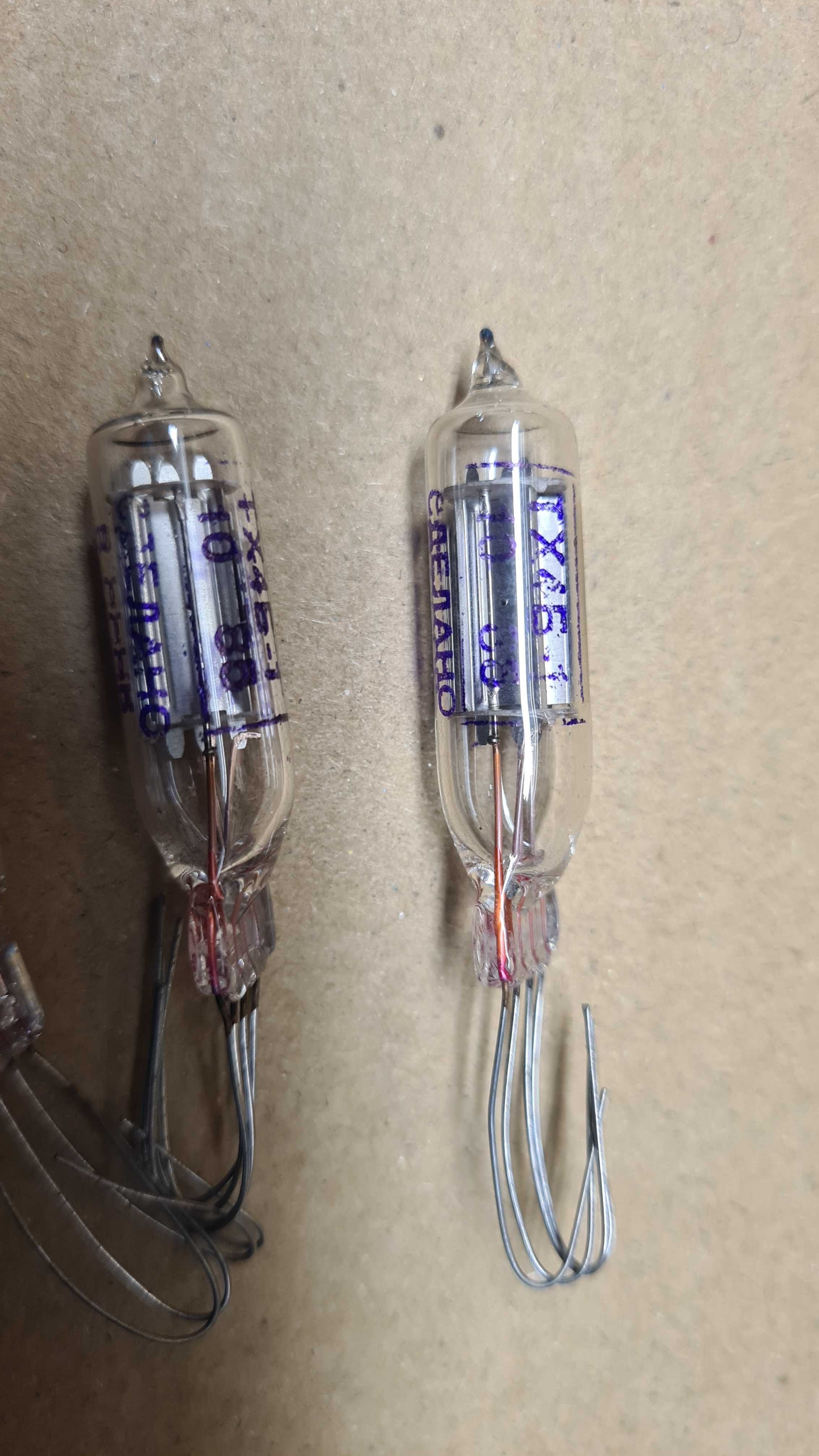 Lampa elektronowa tyratron ТХ4Б-1  TX4B-1 CCCP