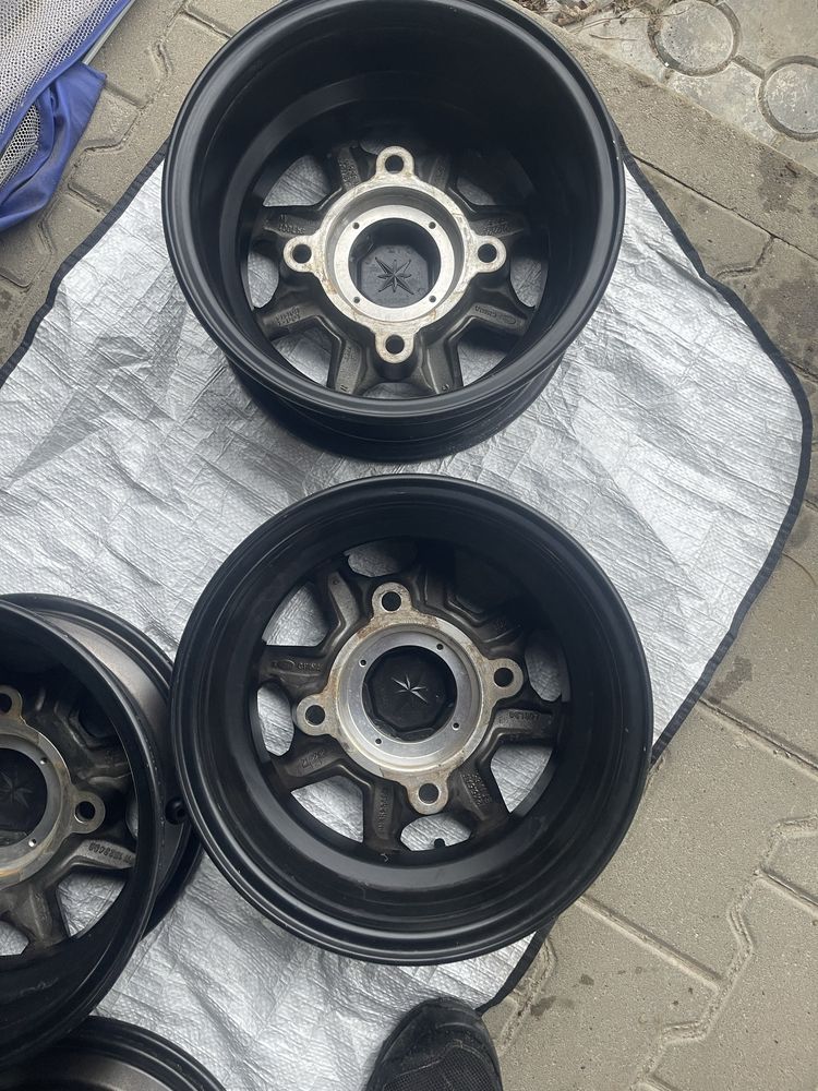 Nowe Felgi do quada 4x156 Polaris Yamaha Kawasaki