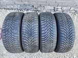 4xopona zimowa FALKEN w rozmiarze 225/60 R17