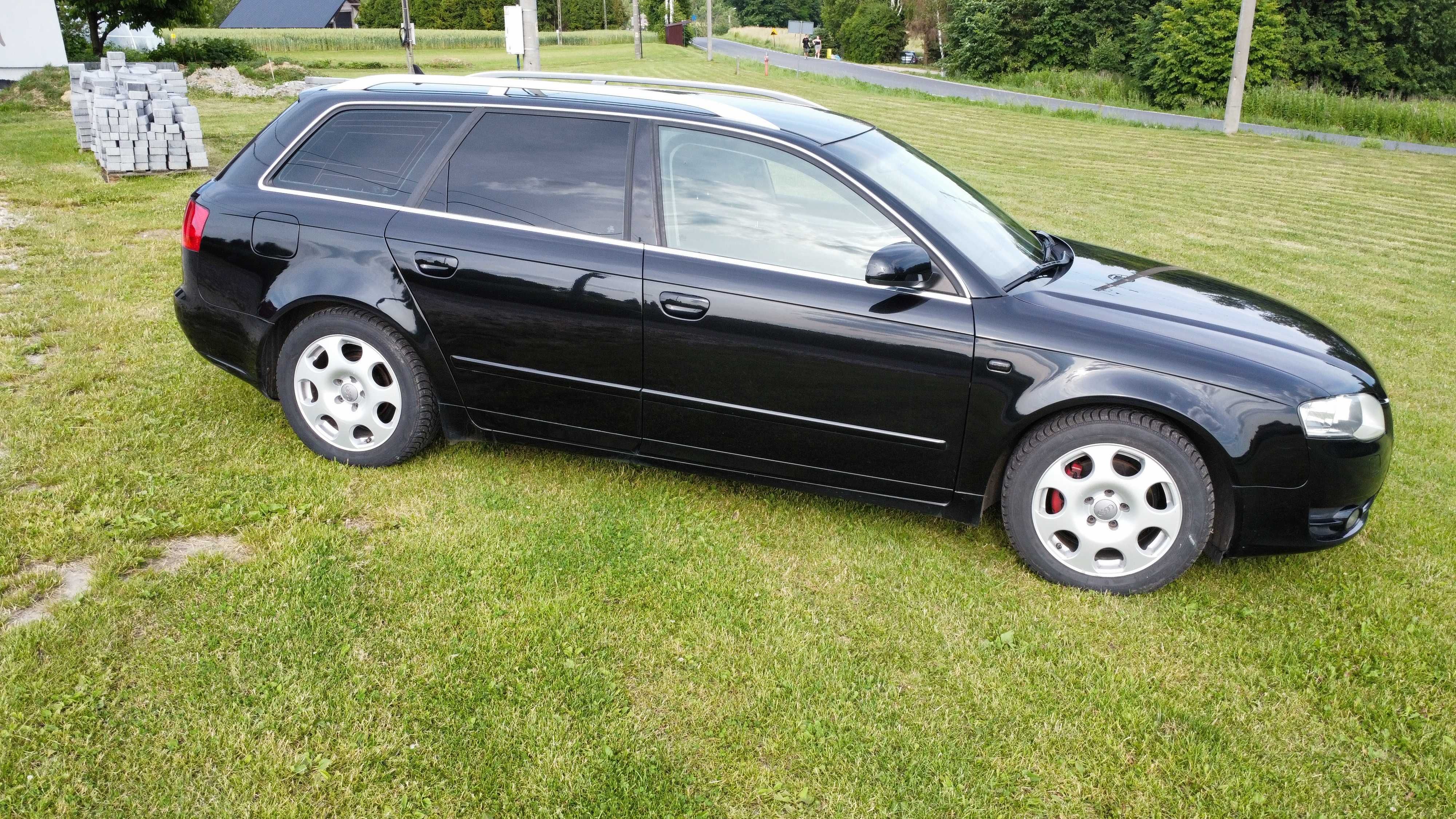 Audi b7 2.0 tdi bdb