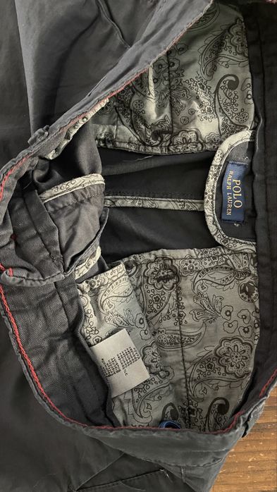 Calcoes de Homem Azuis