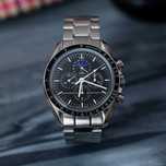 Omega Speedmaster Professional Moonwatch Moonphase