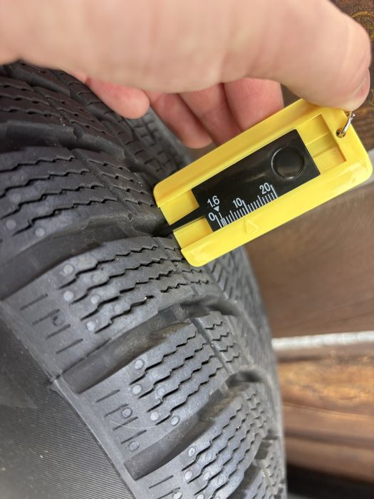 Zestaw 4 kół zimowych VW T-Cross