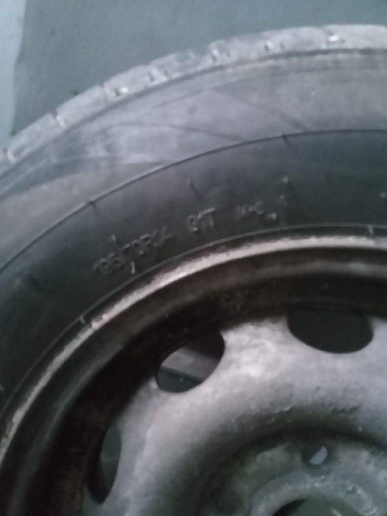 Форд Скорп 195/70R14