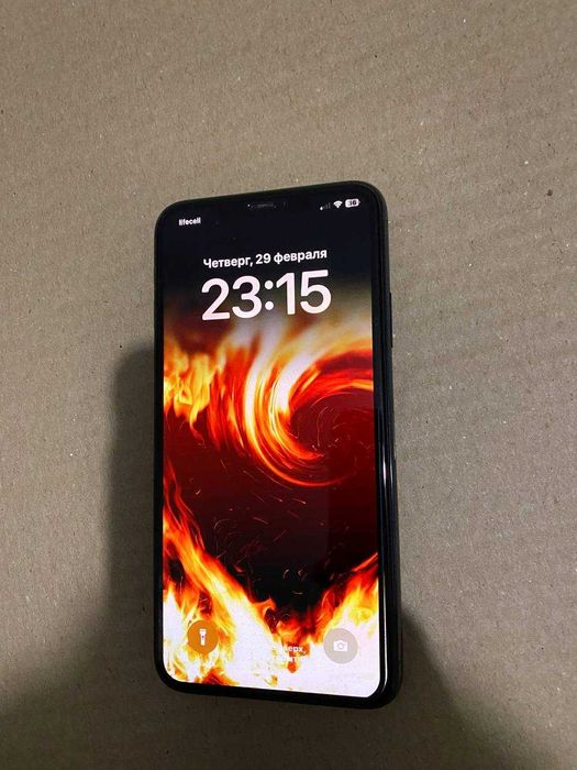 Продам Apple iPhone 11 Pro Max 64GB Green Neverlock ідеал 78% батарея