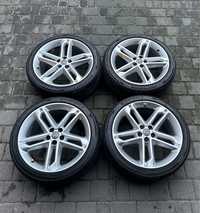 Koła 19” Opel Astra Mokka 5x105 ET 38 felgi aluminiowe 225/40 czujniki