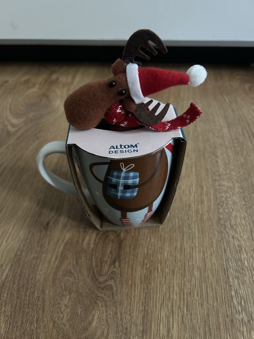 Kubek Świąteczny Altom Design - Nowy