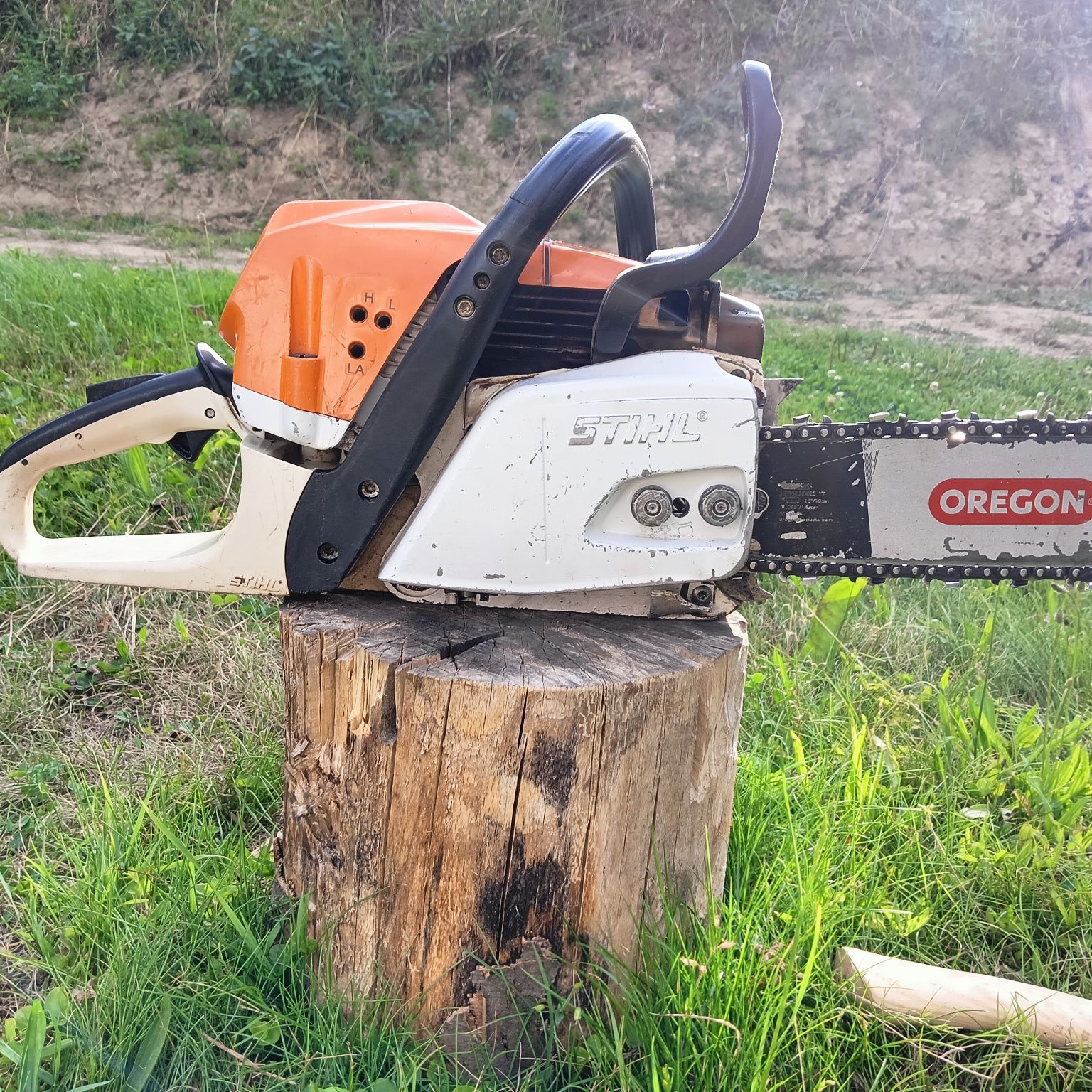 stihl 362 piła spalinowa