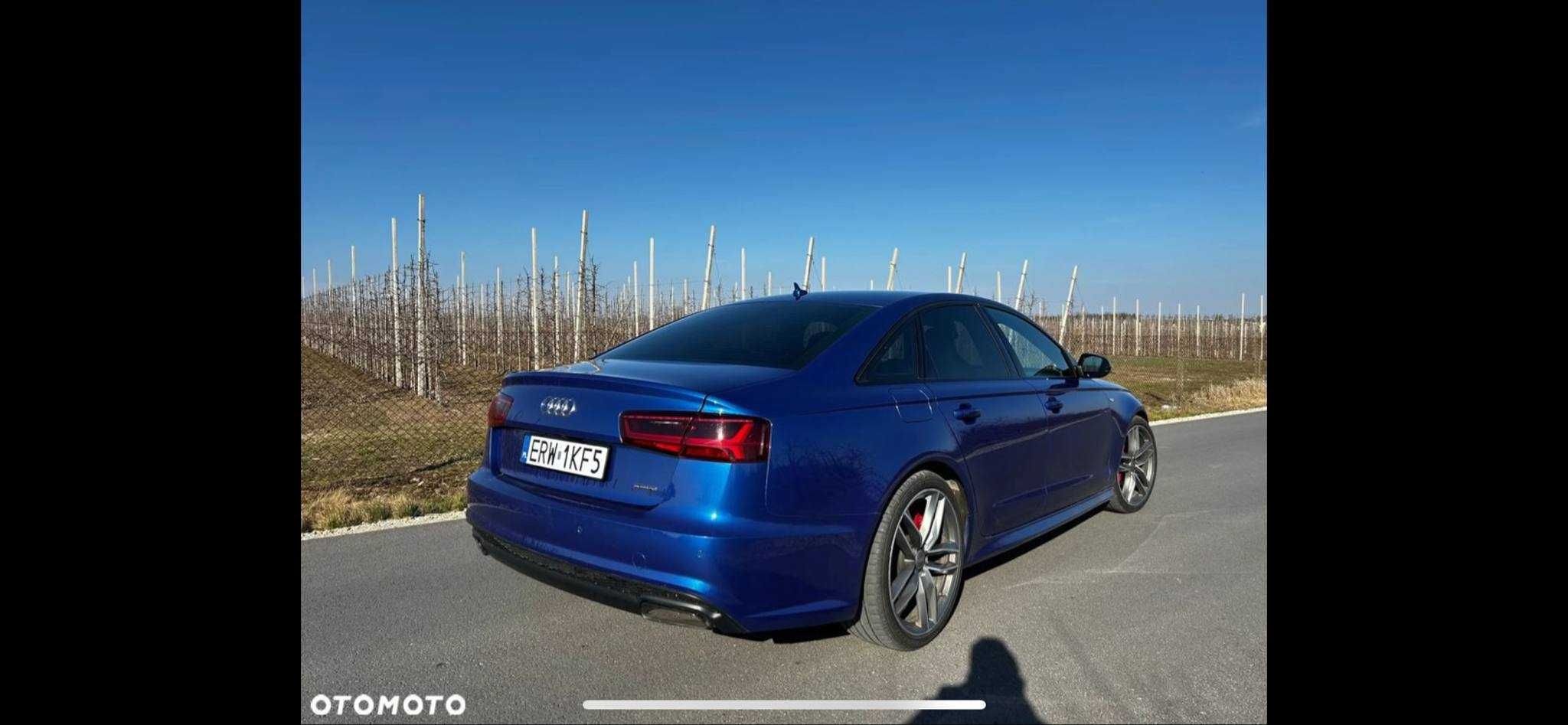 Audi A6 c7 Competition