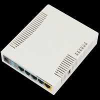 Mikrotik RB951Ui-2HnD routerBoard POE