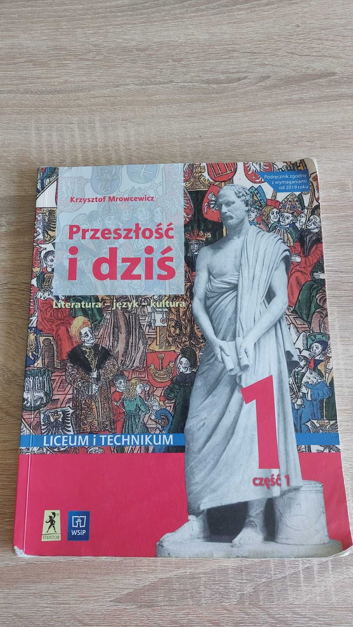 Podręczniki Przeszłość i dziś 1 cześć 1 i 2