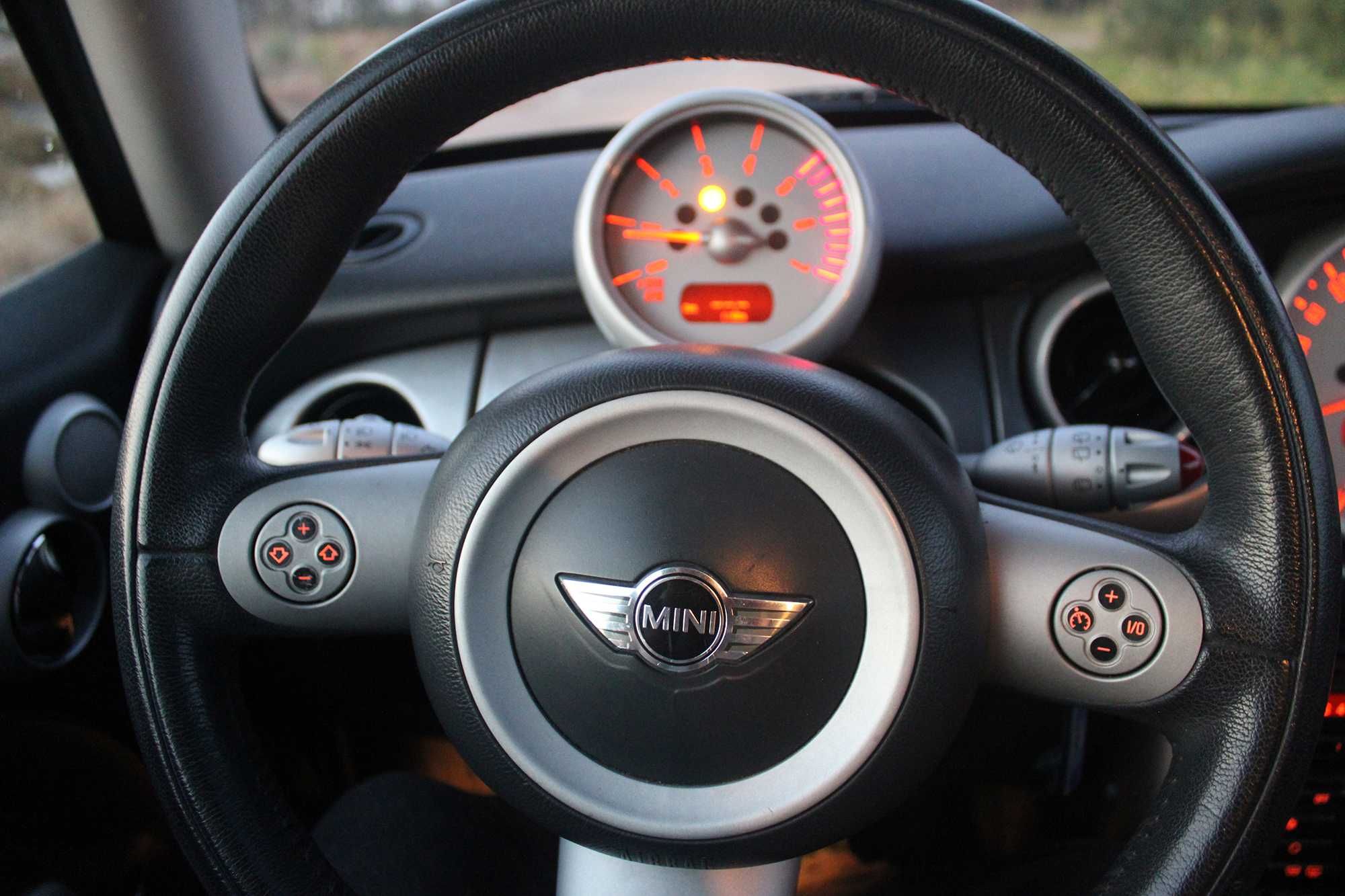 Mini One D 1.4 diesel