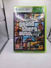 GTA 5 Xbox 360  Grand Theft Auto V Lombard Black Jack sulechów