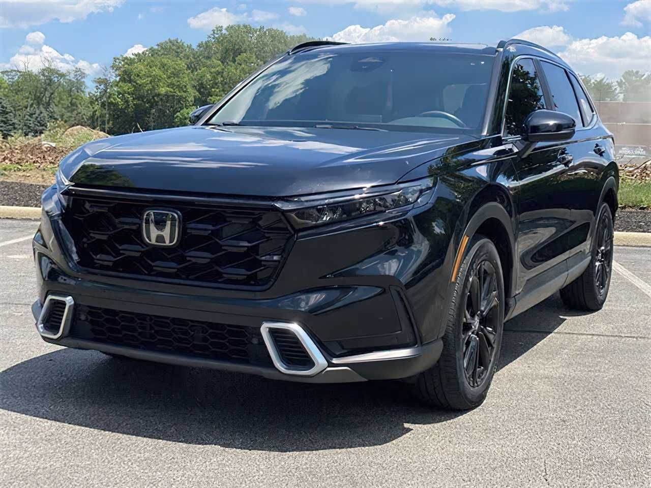 Honda CR-V Hybrid Sport Touring 2023