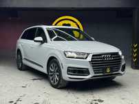 Оренда на Весілля AUDI Q7 Premium+