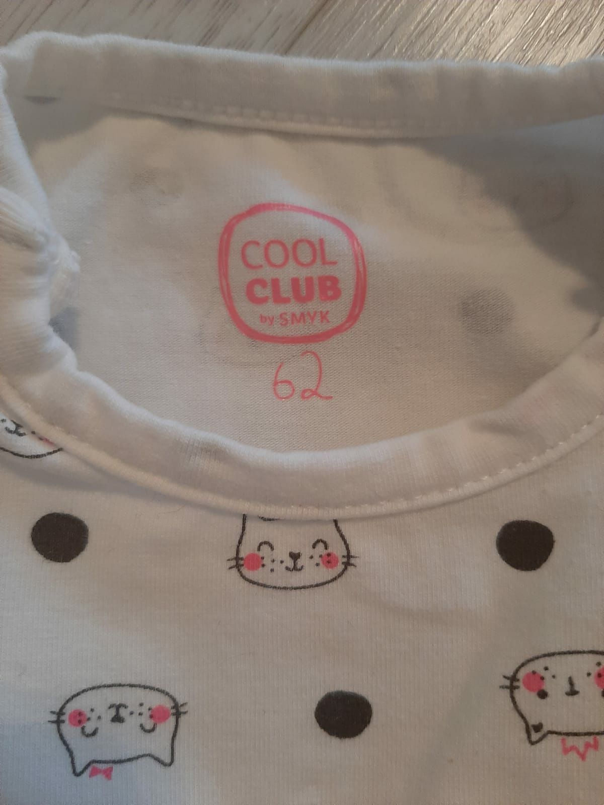 Body Cool Club r.62 NOWE