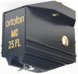 Ortofon MC 25 FL головка звукоснимателя для проигрывателя винила