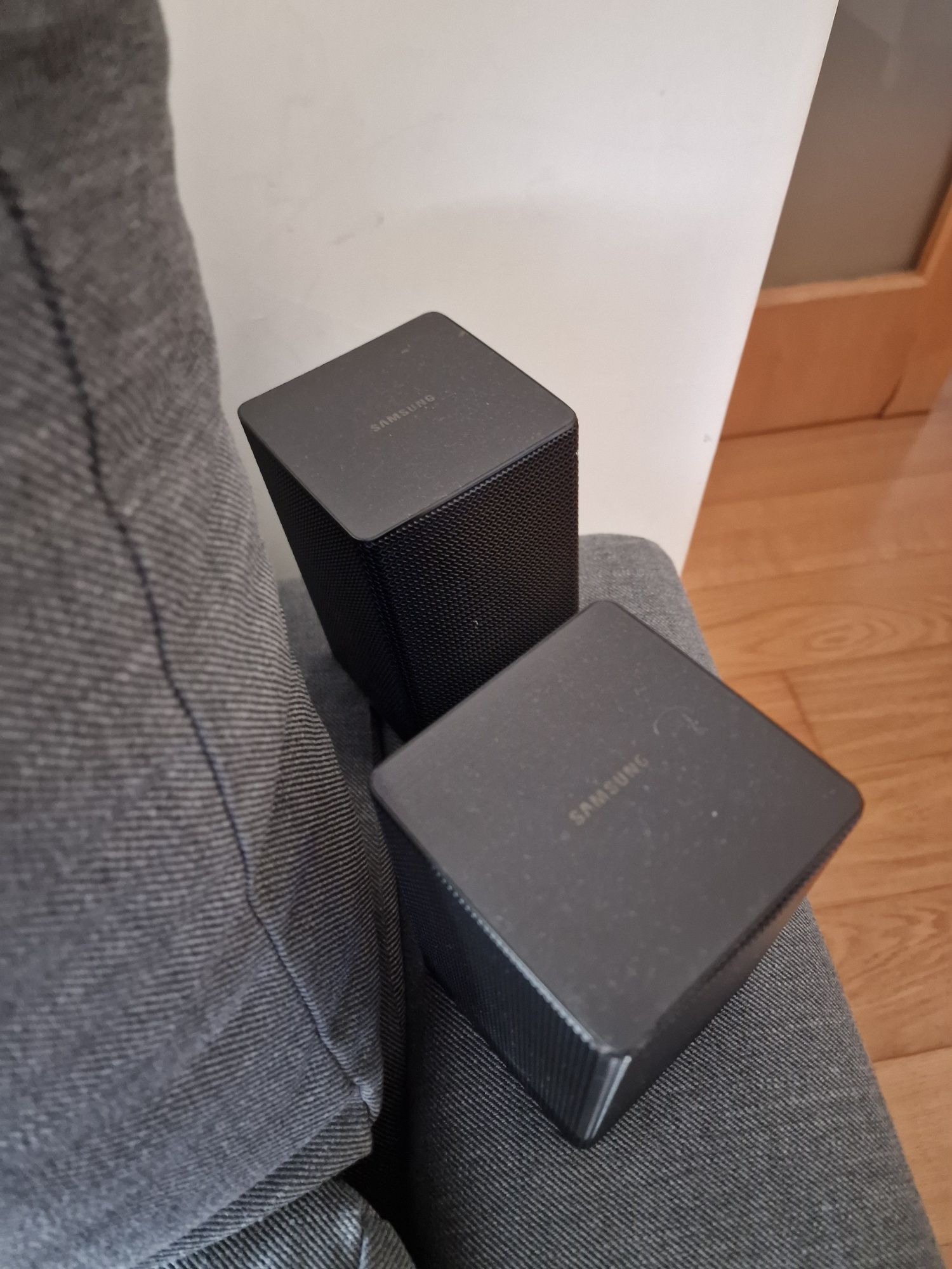 Samsung Soundbar MS6501 + Colunas Samsung 9000S