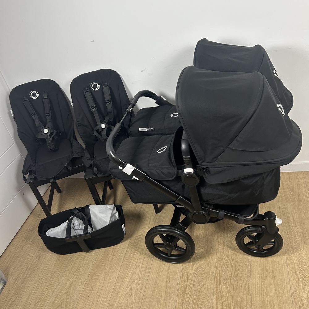 Bugaboo Donkey3 duo twin