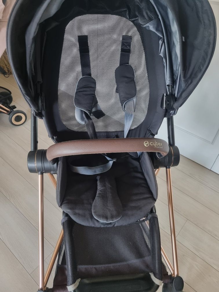 Cybex mios Rose gold