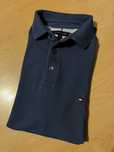 Tommy Hilfiger - polo S niebieska