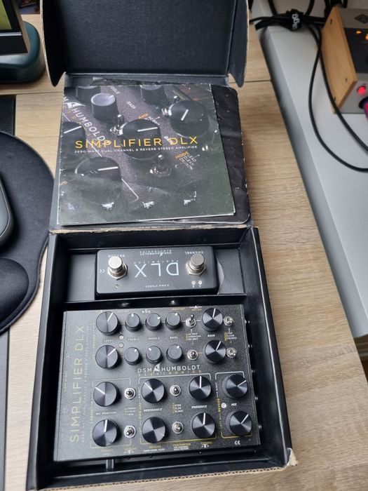 DSM Humboldt Electronics Simplifier deluxe