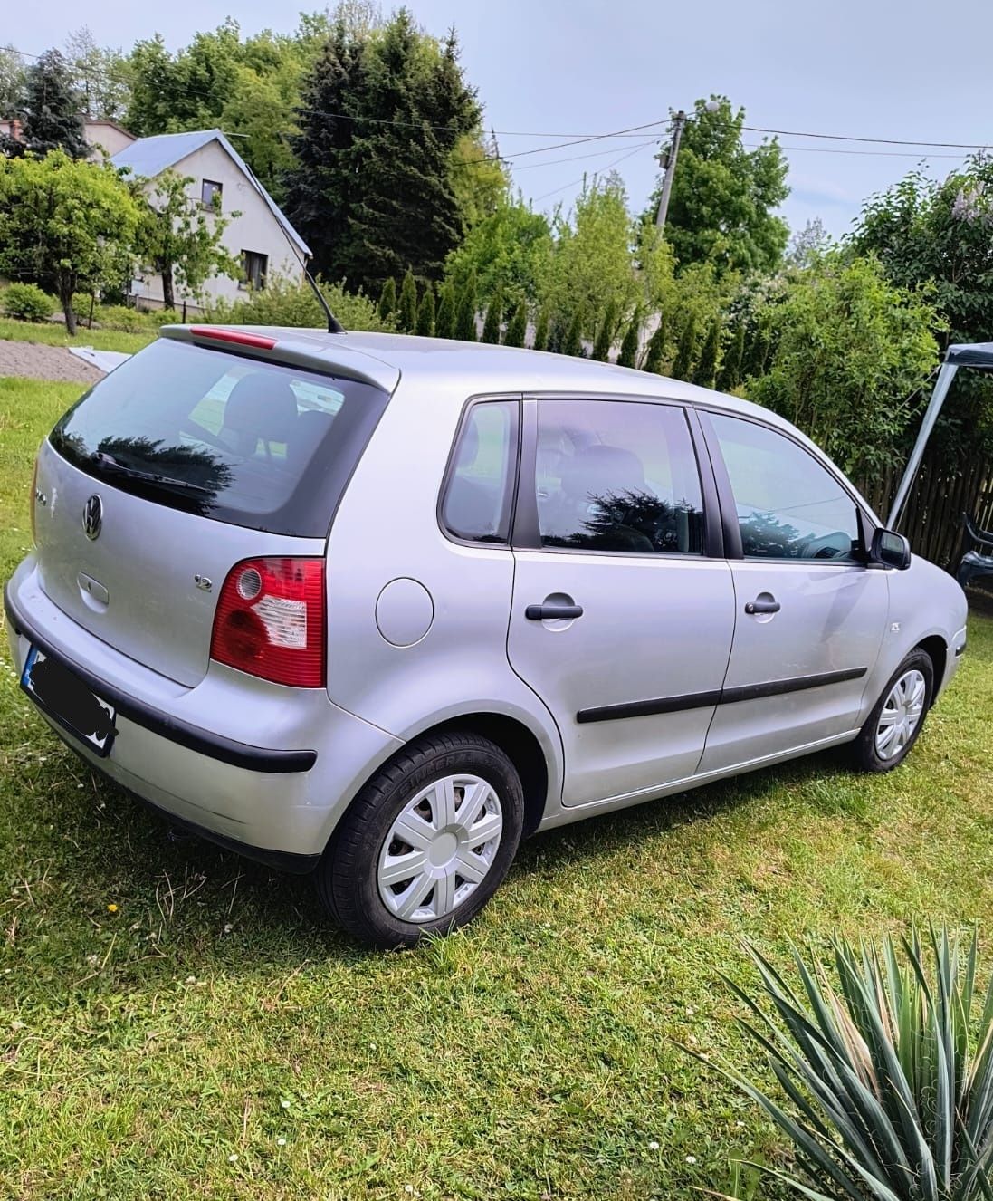 Volkswagen polo 1.2 9n