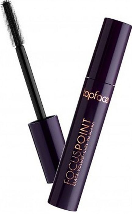 Туш для Topface, Patricia Ledo