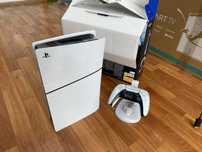 Консоль PlayStation 5 Slim Digital Edition