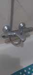 Conjunto de torneiras cromo