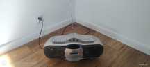 Sprawny boombox Sony