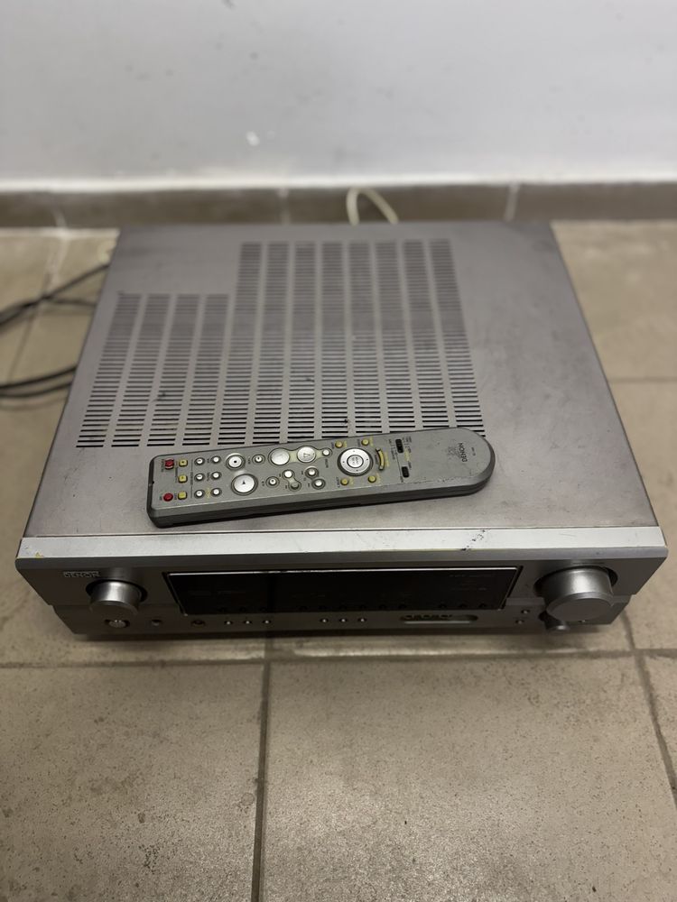 Ресівер Denon AVR-1507
