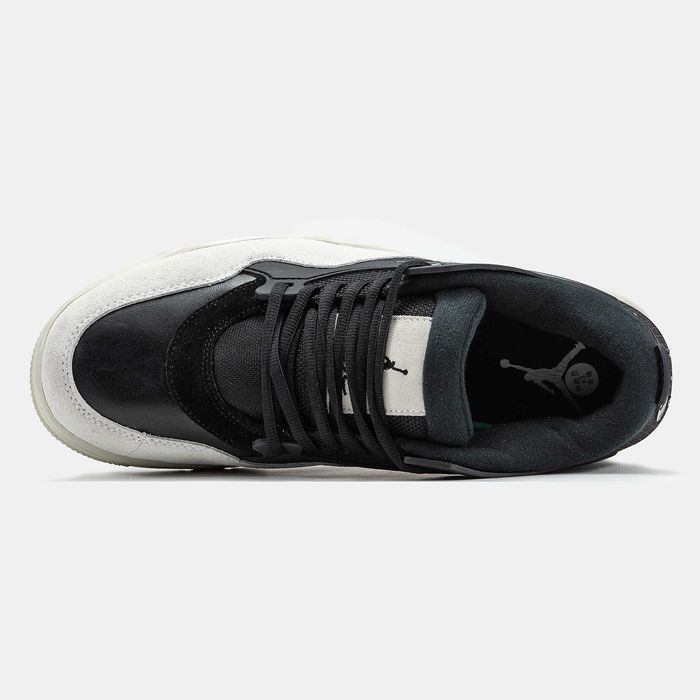 Кросівки ike Air Jordan 4 RM Название Nigel Sylvester premium