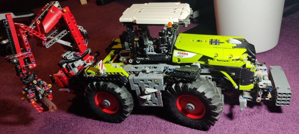 LEGO Technic claas xerion 5000' 42054