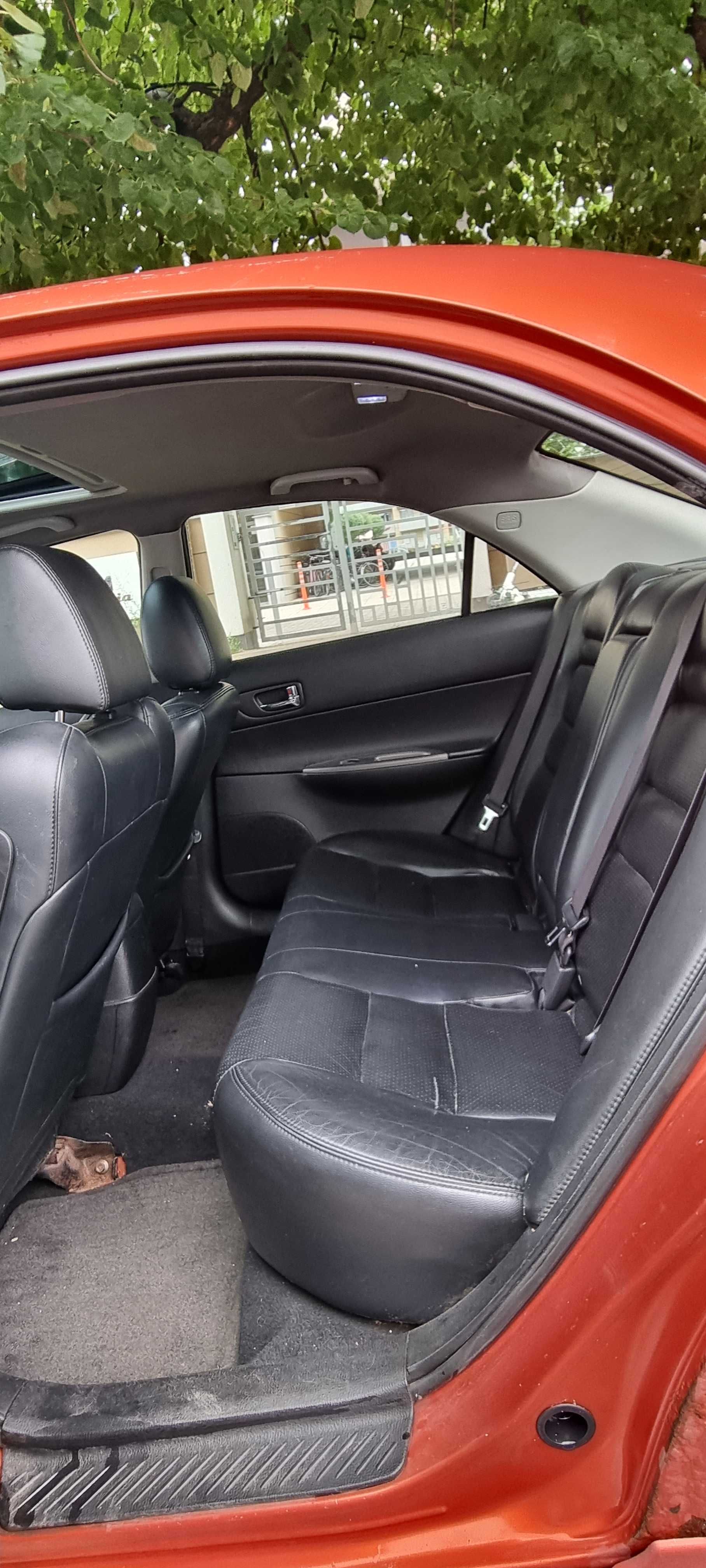 Mazda 6 GG 3.0 V6