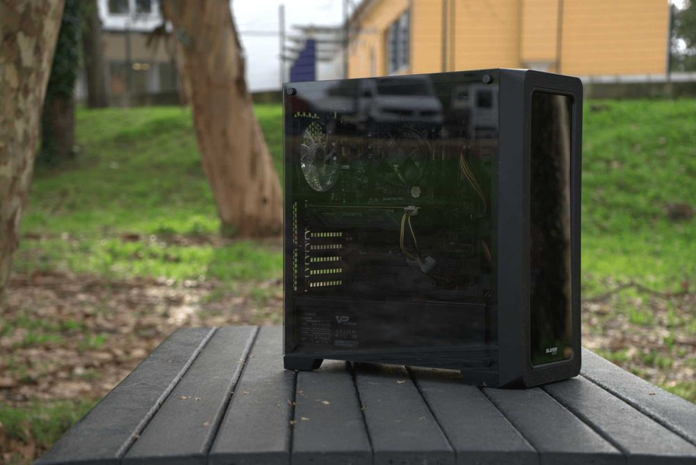 Pc Desktop Gaming