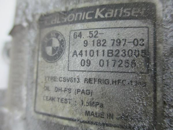Compressor AC BMW X3 (E83)