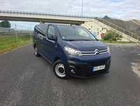 Citroën Jumpy Combi Long 2.0Hdi 120Ps+Brygadówka+6-Osobowy+Klima+Z Niemiec