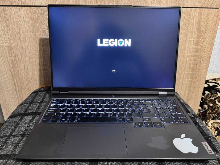Lenovo legion 5 pro
