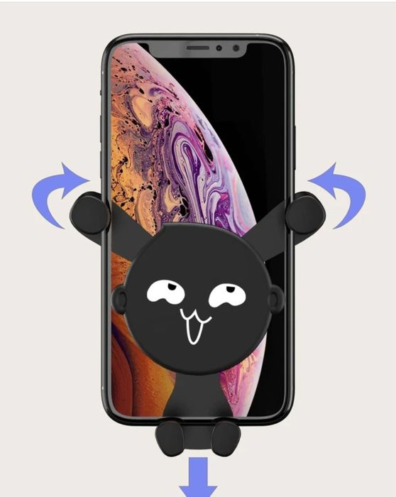 Suporte telemóvel carro NOVO