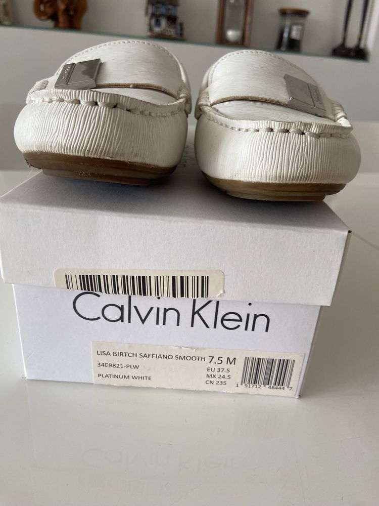 Мокасини Calvin Klein, 25см