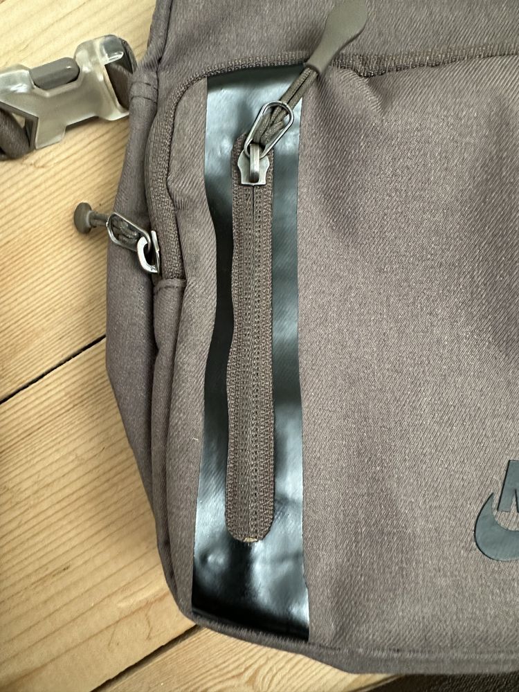 Сумка nike tech fleece