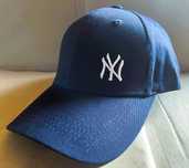 New York Yankees !! Czapka z daszkiem ( bejsbolówka ) Małe Logo